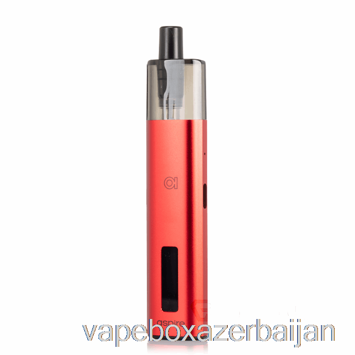 Vape Smoke Aspire Vilter S Pod System Red